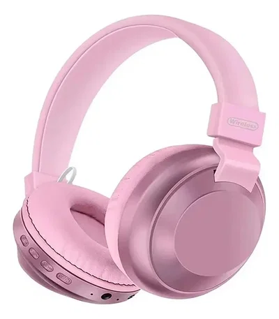 Auriculares Inalámbricos Vincha Bluetooth Au-16012 Ajustable