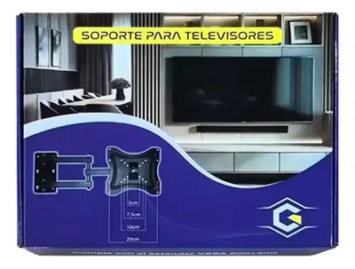 Soporte TV movil 14 a 50"