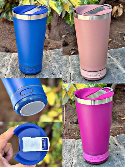 Vaso parlante