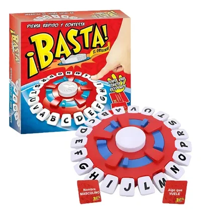 Juego Basta