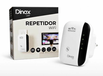 Repetidor WIFI