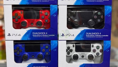 Joystick PS4
