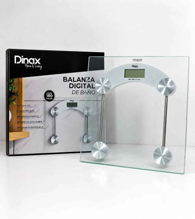 Balanza de baño - 180kg