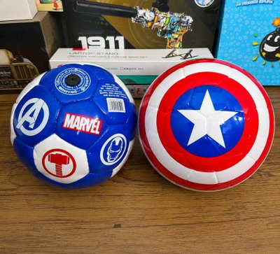 Pelota Nº2 marvel