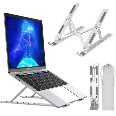 Soporte compu metal