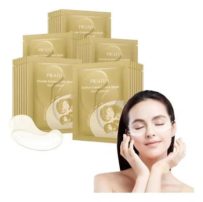Mascarilla colageno ojeras