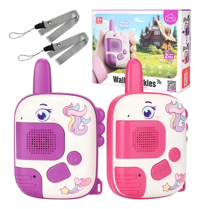 Walkie talkies infantiles