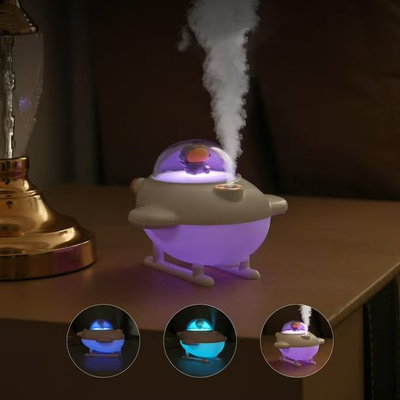 Humidificador avion