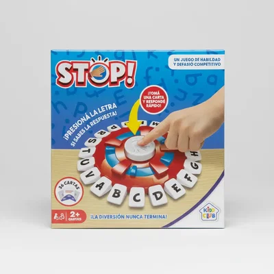 Juego Stop