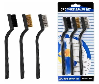 Kit cepillos matriceros x3