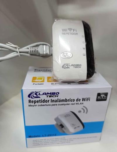Repetidor WIFI