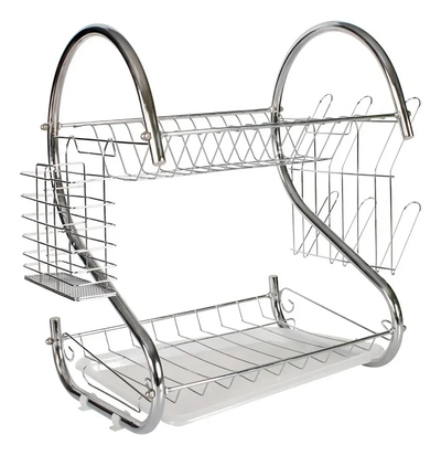 Rack secador de platos