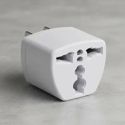 Adaptador enchufe universal