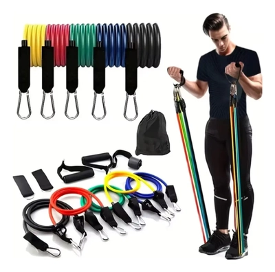 Kit de bandas elasticas entrenamiento