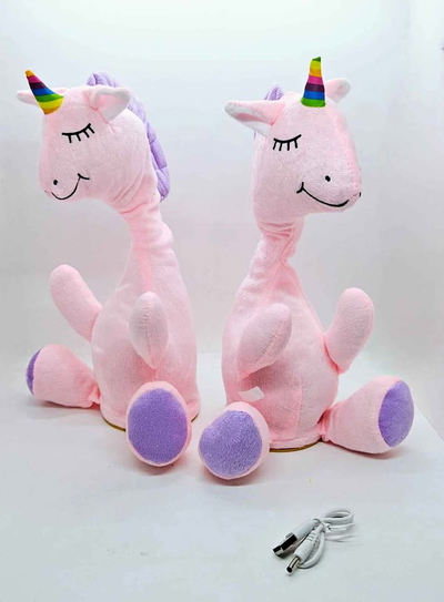 Unicornio musical
