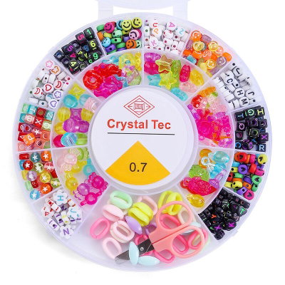 Set armado de pulseras 