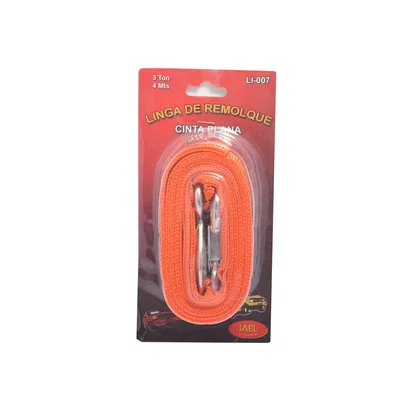 Linga de remolque 2" 4 mts