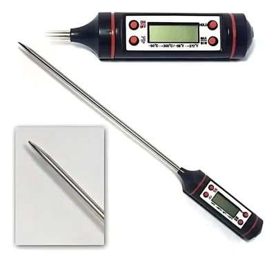 Termometro digital de cocina