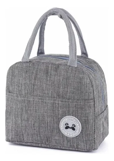 Bolso lunchera térmica