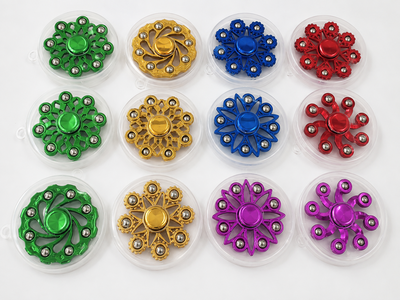 Spinner grande