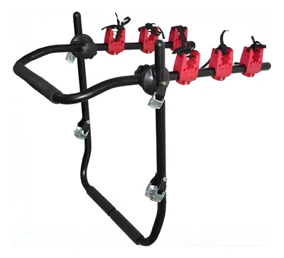 Soporte para bicicetas de auto x3