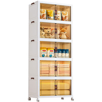 Organizador Multiuso Premium 5 niveles con ruedas