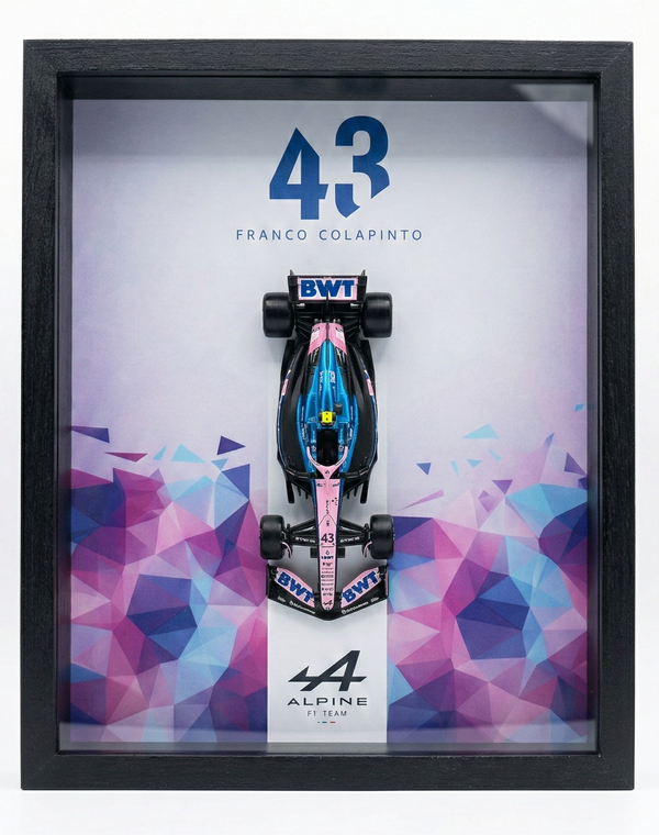 Franco Colapinto 2025