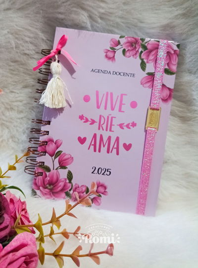 Agenda semanal CON HORARIOS - MOD 002