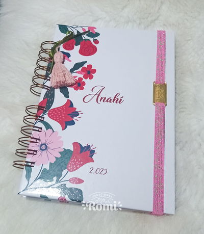 Agenda semanal SIN HORARIOS 