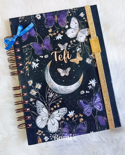 Agenda estudiantil universitaria/terciario perpetua