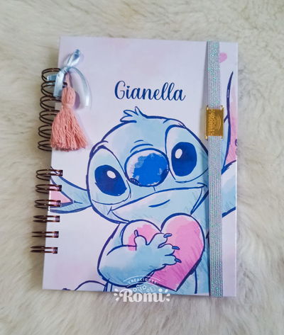 Agenda estudiantil escolar - MOD Blanco y negro