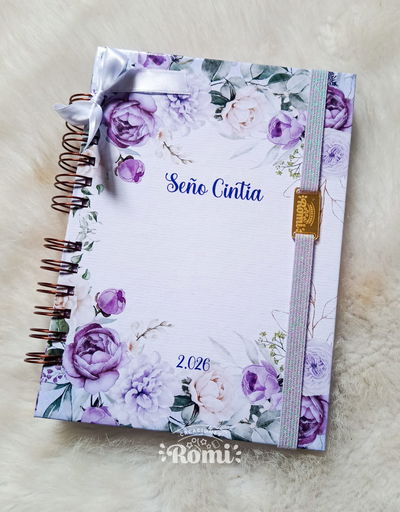 Agenda docente nivel inicial