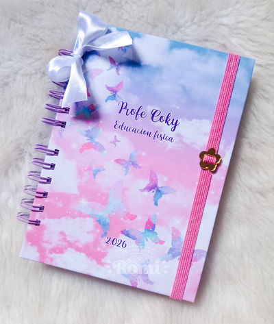 Agenda docente nivel secundario perpetua