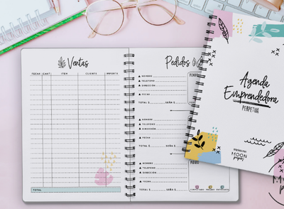 Agenda emprendedora perpetua