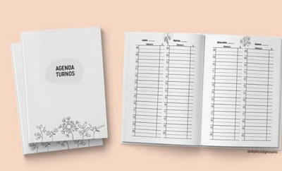 Agenda de turnos perpetua