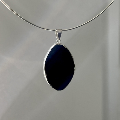 Obsidiana negra 