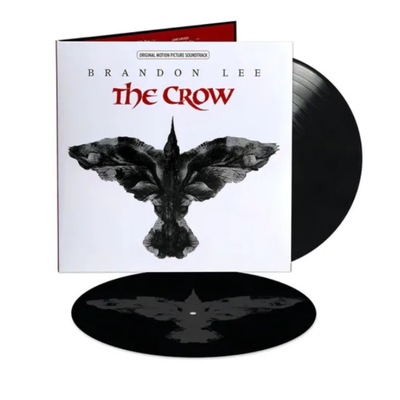 Various - The Crow (Original Motion Picture Soundtrack)