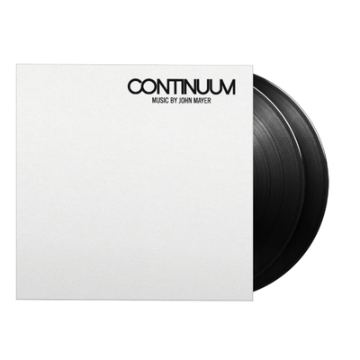 John Mayer - Continuum