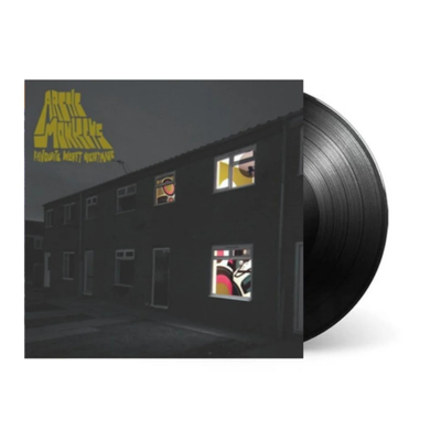 Arctic Monkeys - Favourite Worst Nightmare