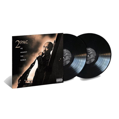 2Pac - Me Against The World