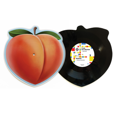 Tyler, The Creator and Prophet - Peach Fuzz