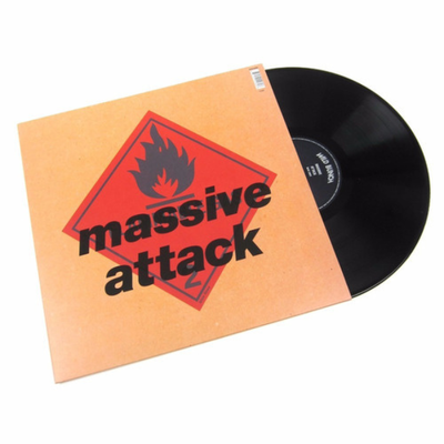 Massive Attack - Blue Lines