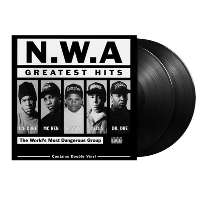 N.W.A. - Greatest Hits