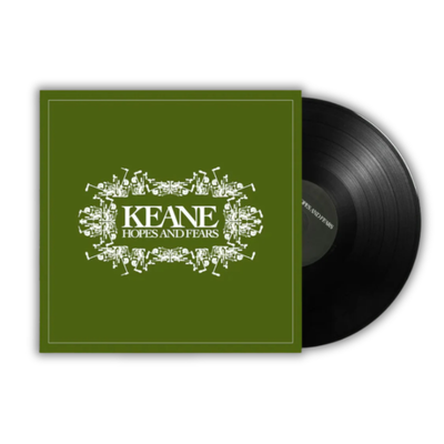 Keane - Hopes And Fears