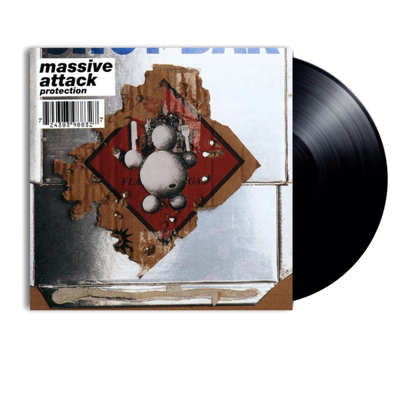 Massive Attack - Protection