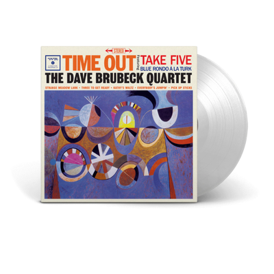 The Dave Brubeck Quartet - Time Out (Clear Edition)