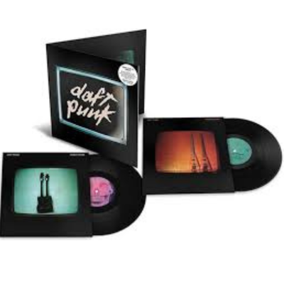 Daft Punk - Human After All Remixes