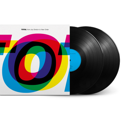 New Order / Joy Division - Total From Joy Division To New Order