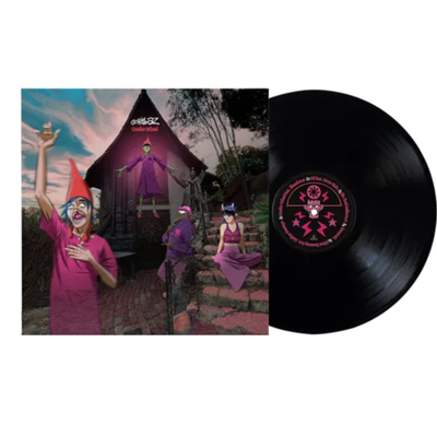 Gorillaz - Cracker Island