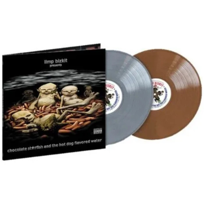 Limp Bizkit - Chocolate Starfish And The Hot Dog Flavored Water